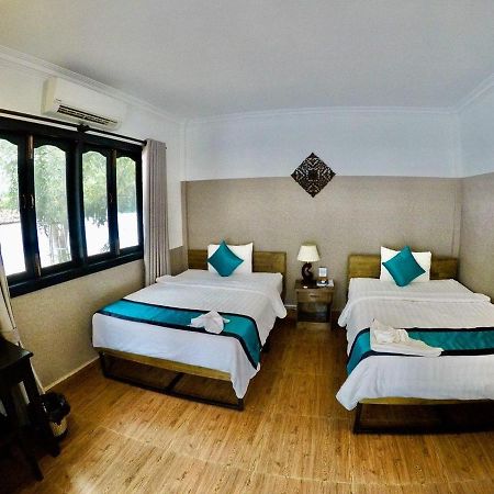 Salty River Resort Kampot Exterior photo