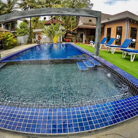 Salty River Resort Kampot Exterior photo