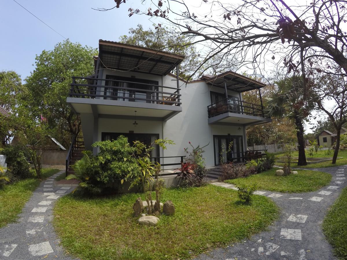 Salty River Resort Kampot Exterior photo