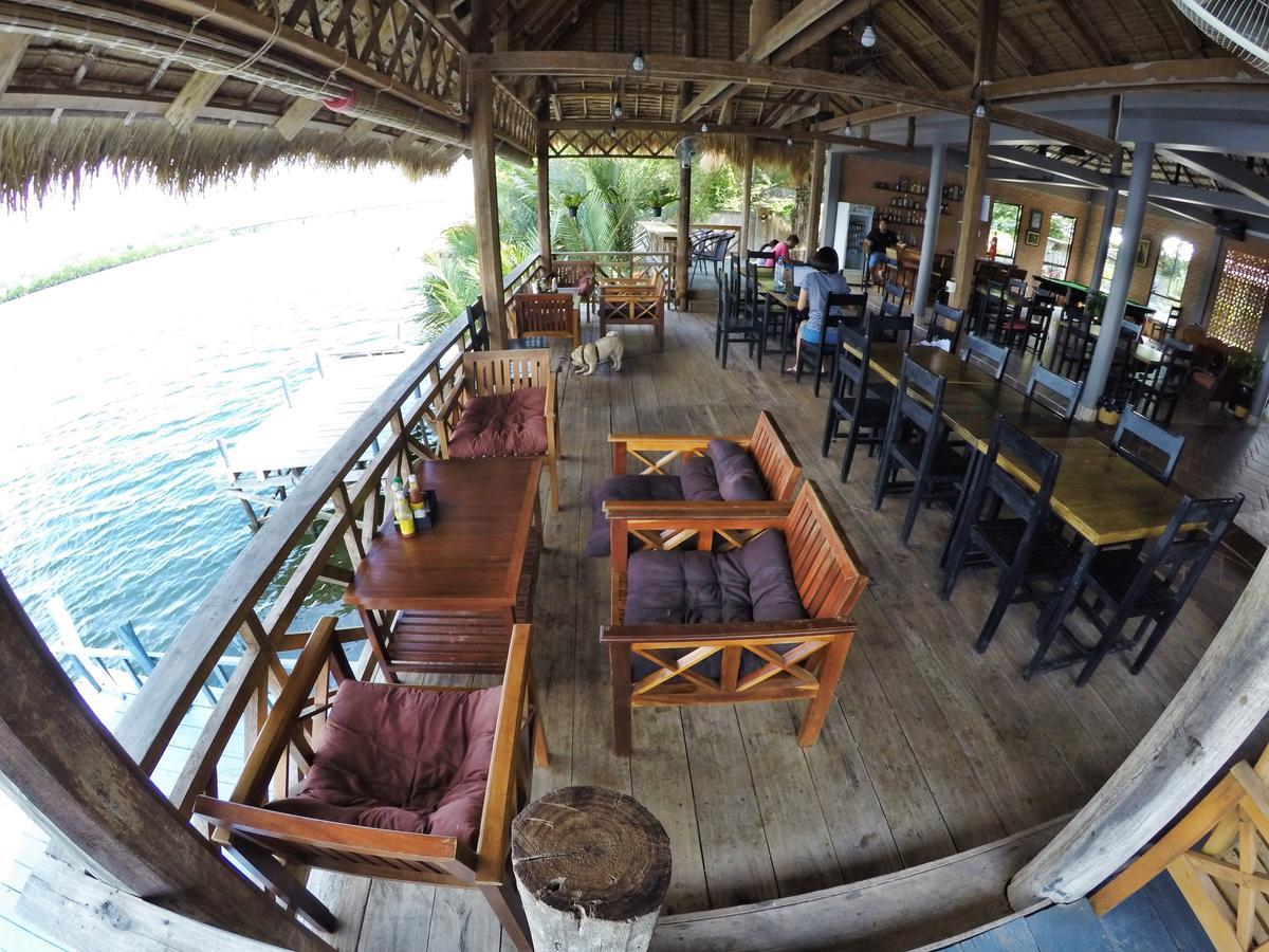 Salty River Resort Kampot Exterior photo