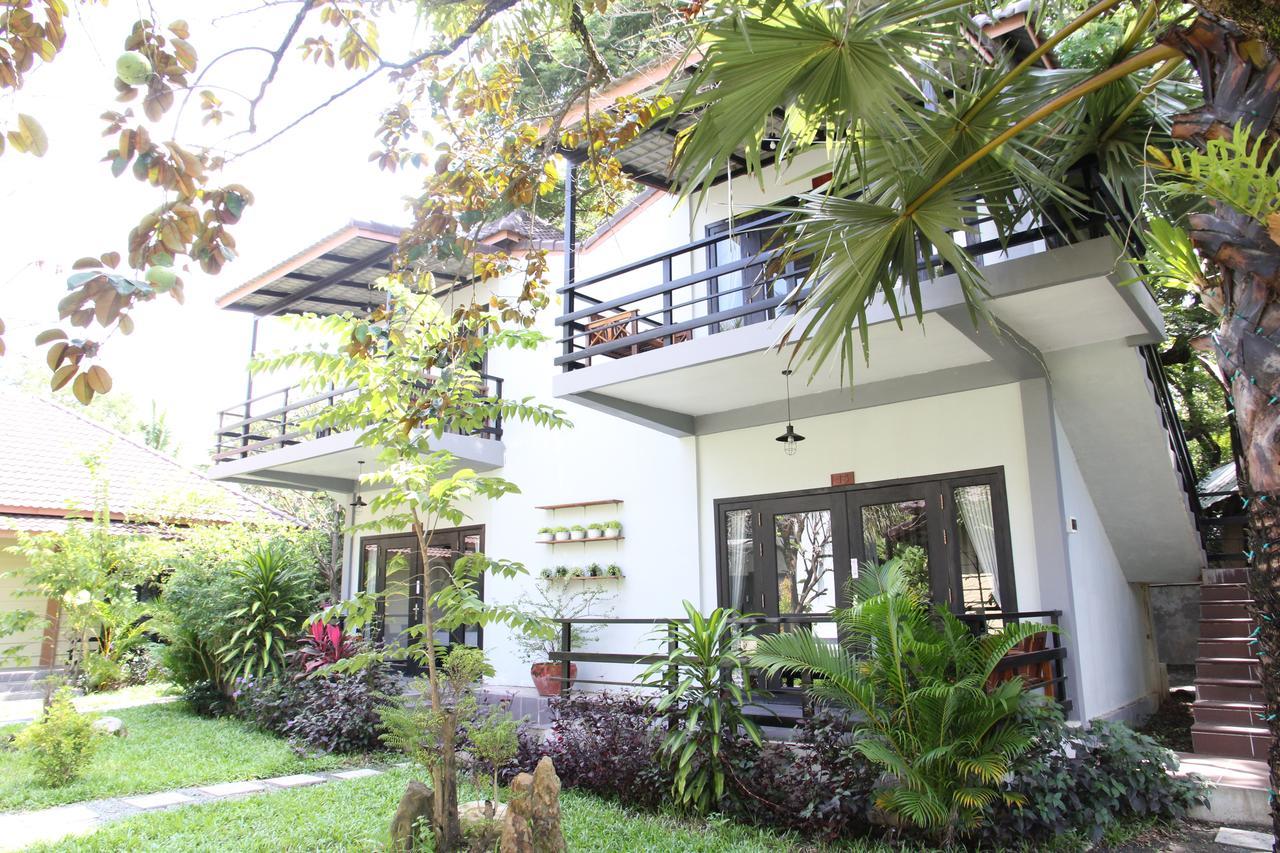 Salty River Resort Kampot Exterior photo