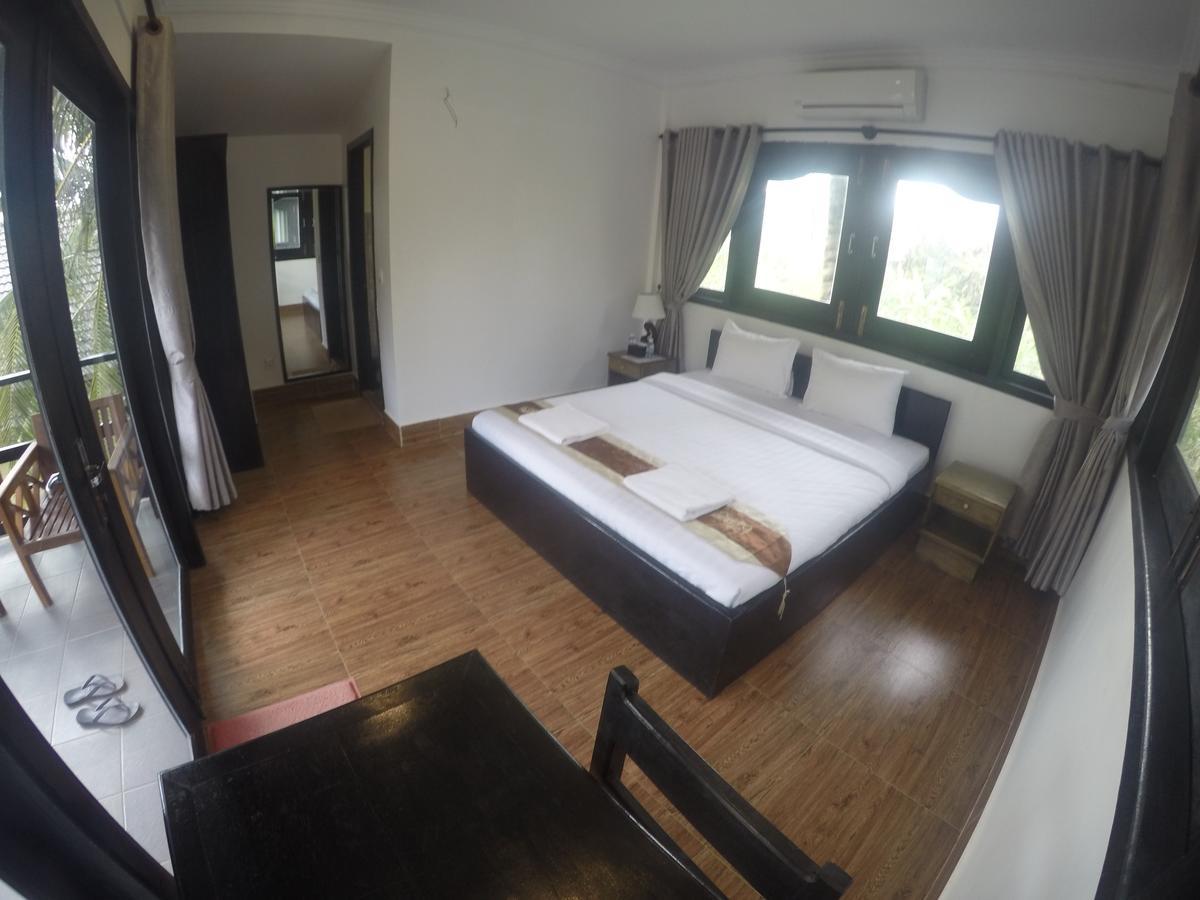 Salty River Resort Kampot Exterior photo