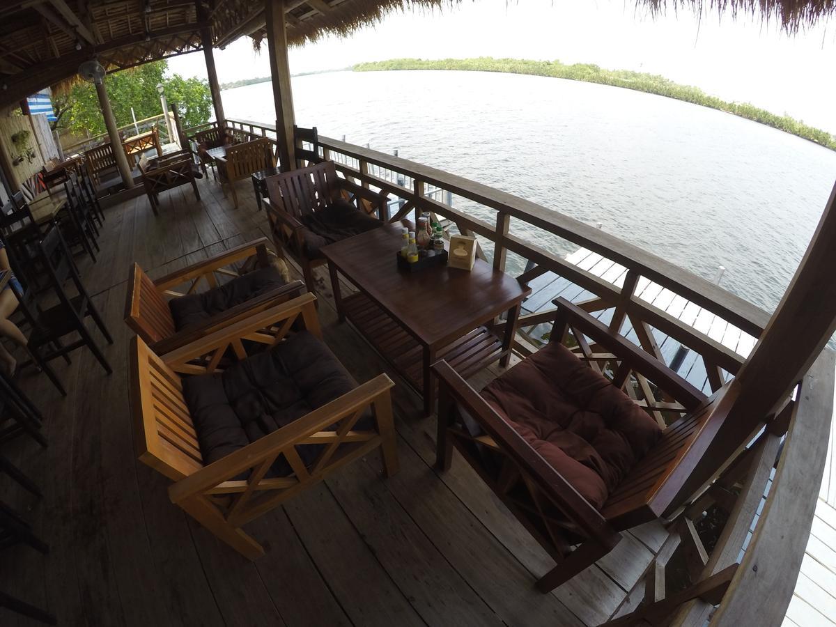 Salty River Resort Kampot Exterior photo
