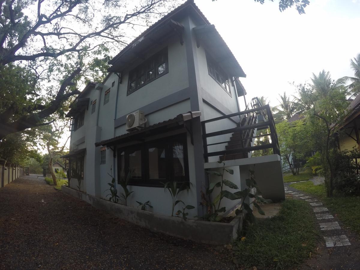 Salty River Resort Kampot Exterior photo