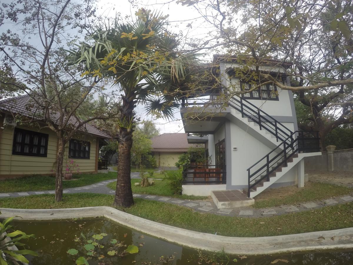 Salty River Resort Kampot Exterior photo