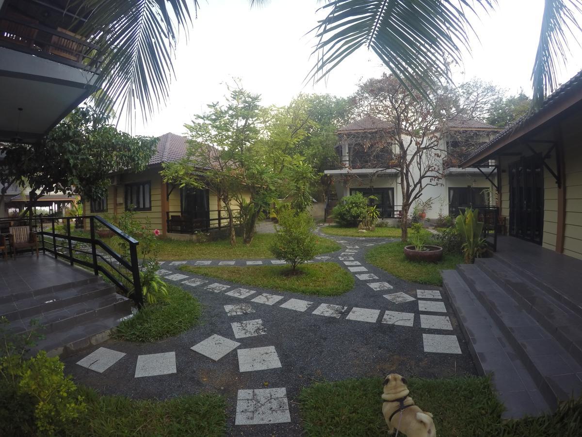Salty River Resort Kampot Exterior photo