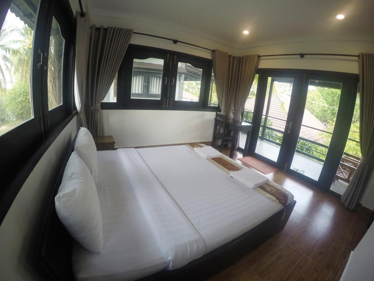 Salty River Resort Kampot Exterior photo