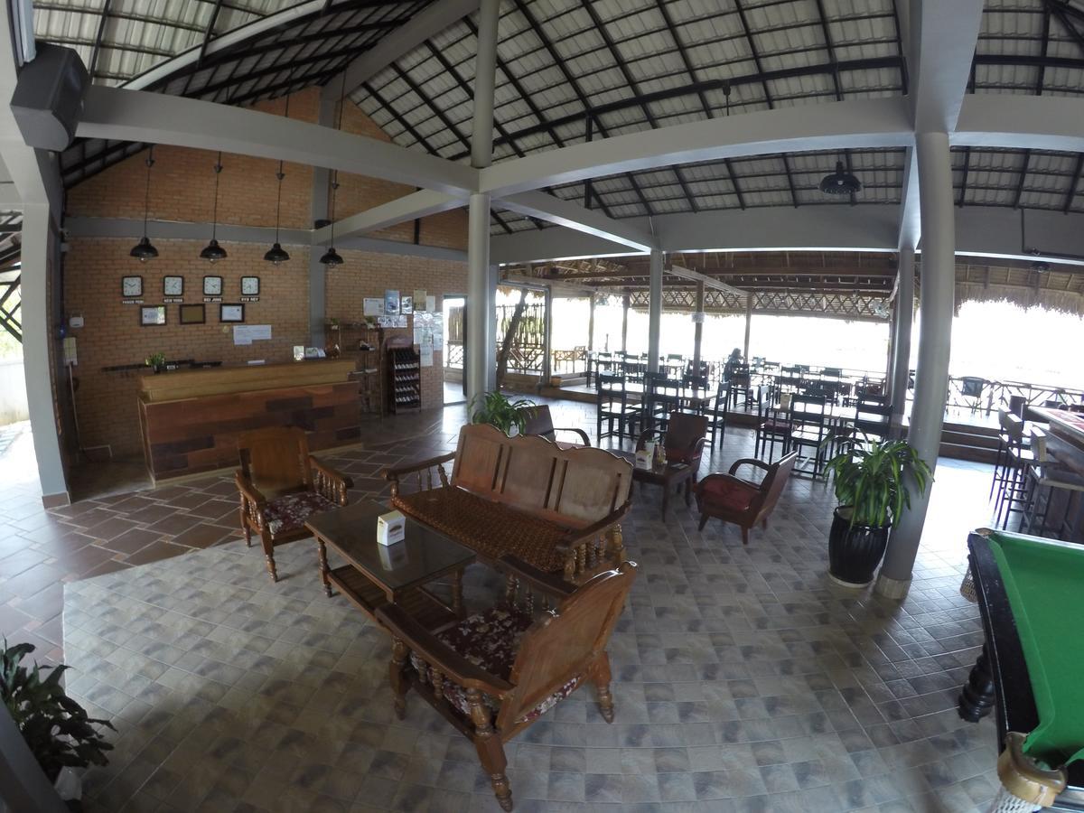 Salty River Resort Kampot Exterior photo