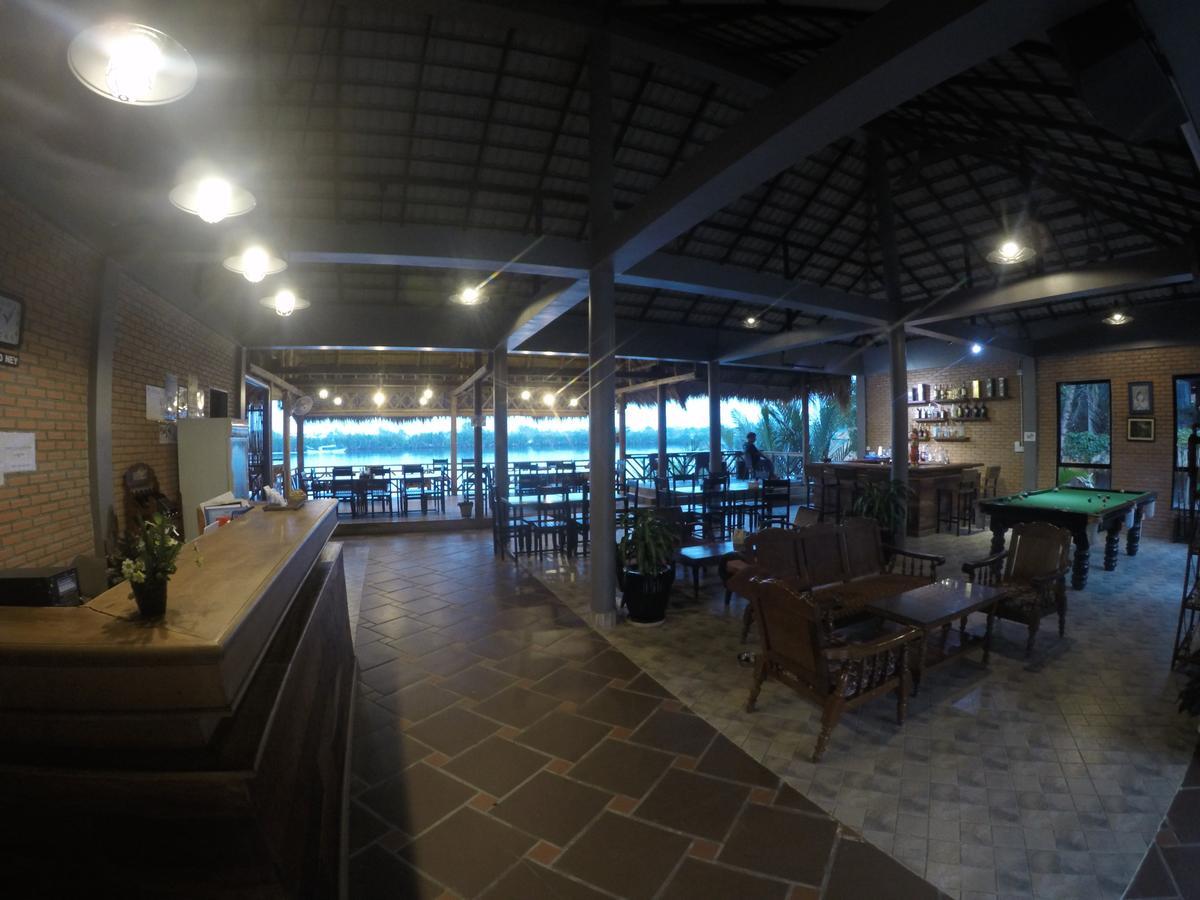 Salty River Resort Kampot Exterior photo