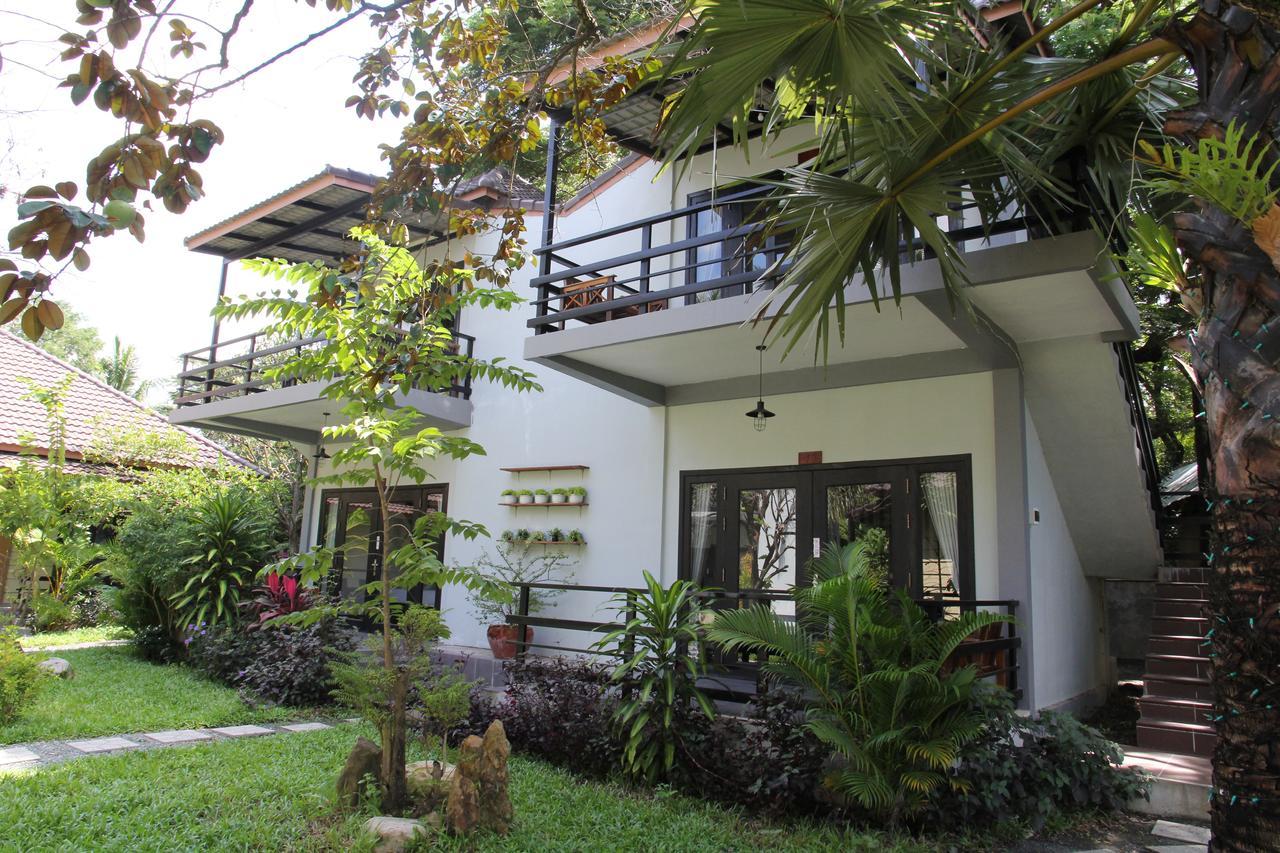 Salty River Resort Kampot Exterior photo