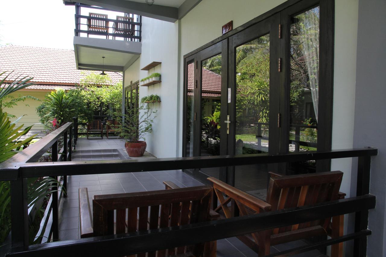 Salty River Resort Kampot Exterior photo