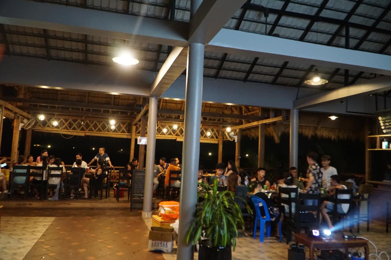 Salty River Resort Kampot Exterior photo