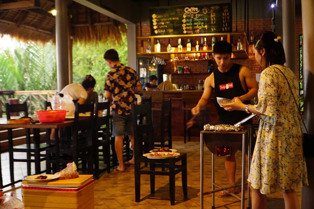 Salty River Resort Kampot Exterior photo