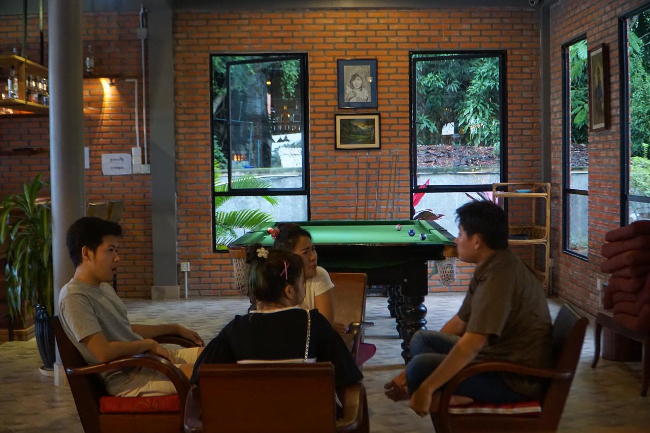Salty River Resort Kampot Exterior photo