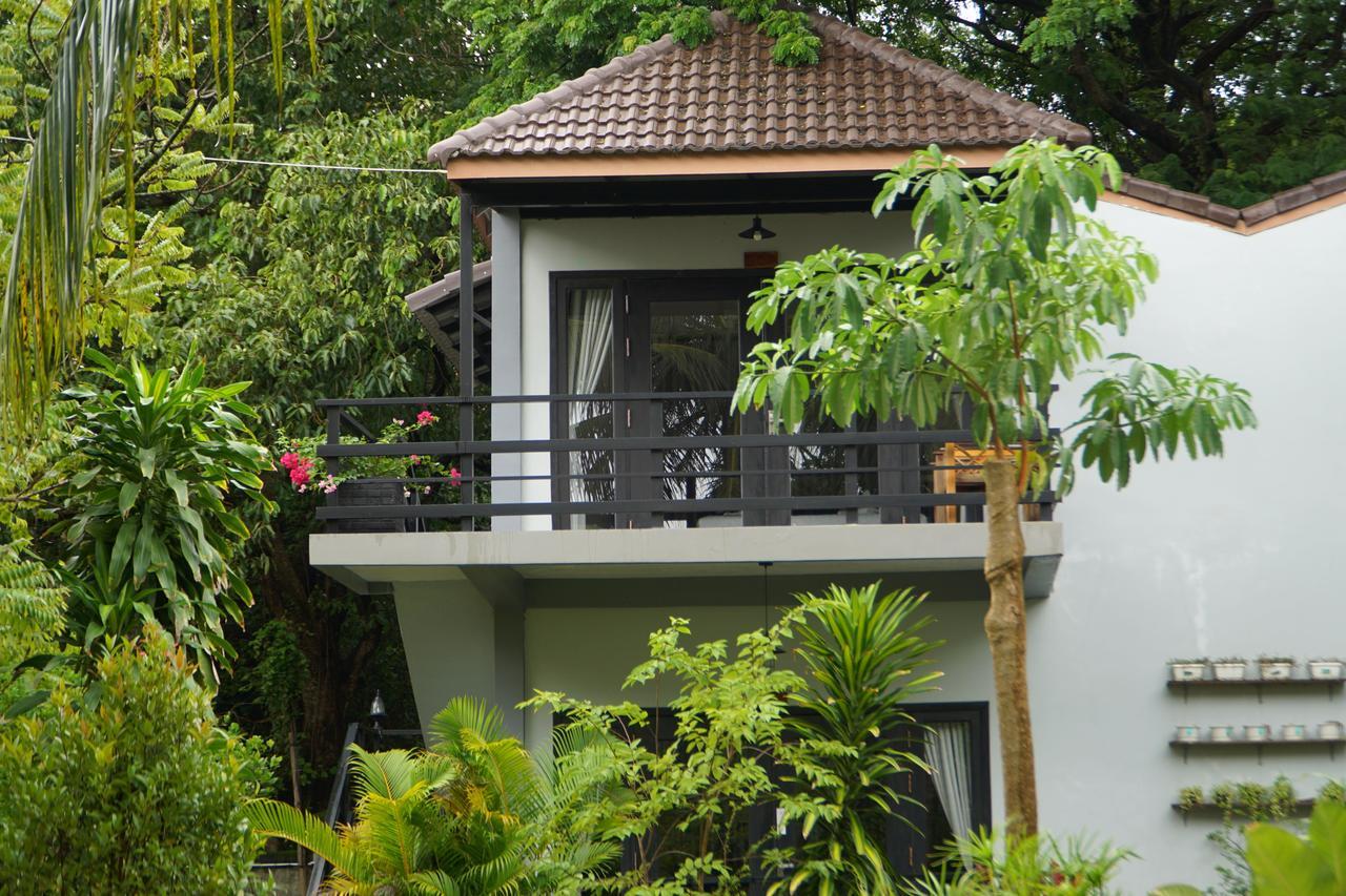 Salty River Resort Kampot Exterior photo