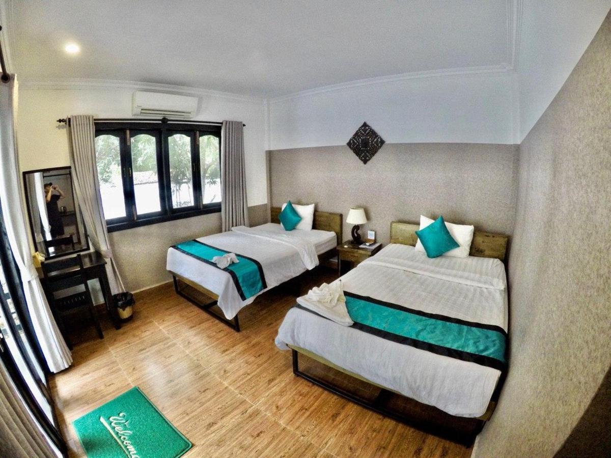 Salty River Resort Kampot Exterior photo