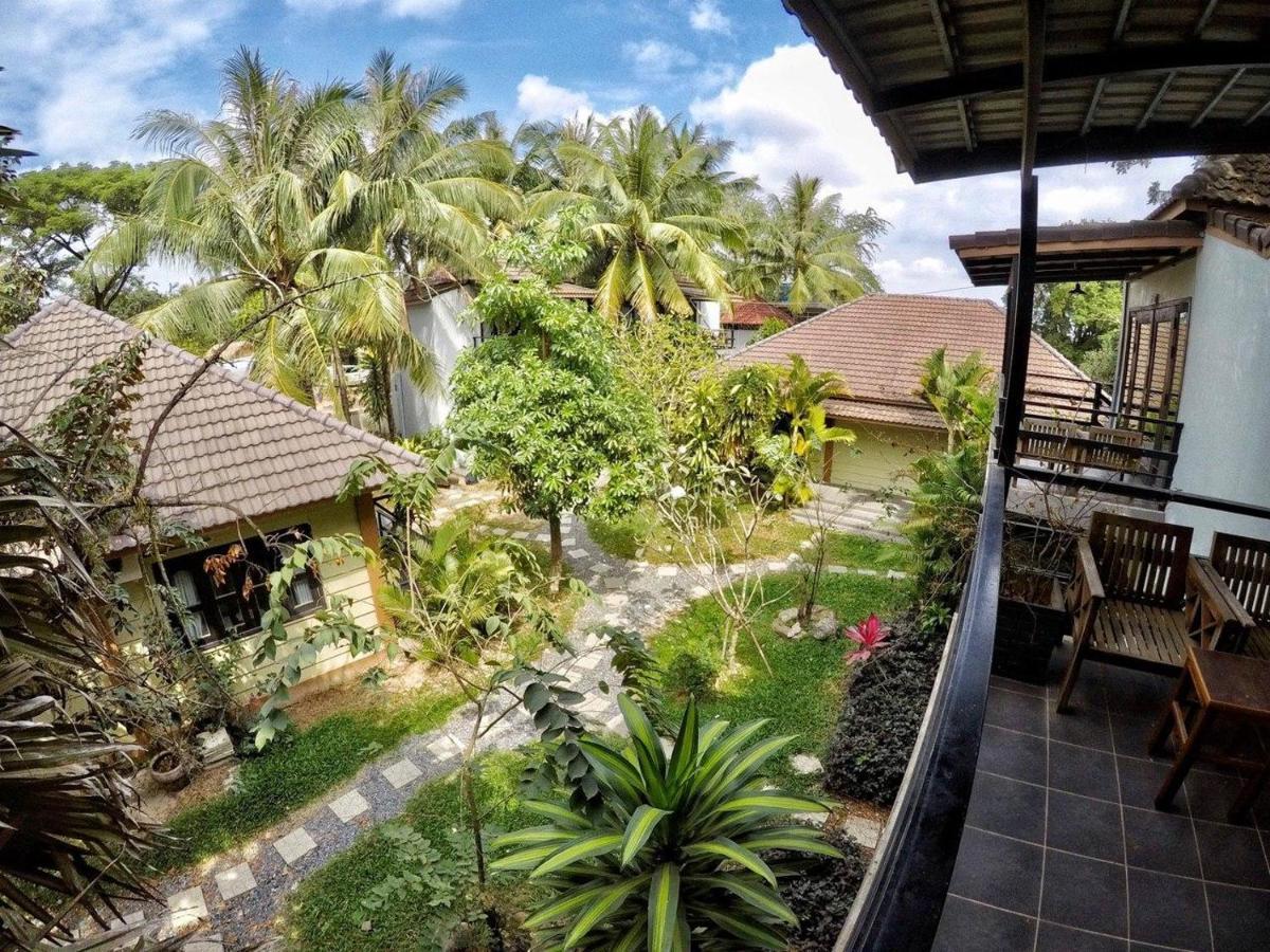 Salty River Resort Kampot Exterior photo